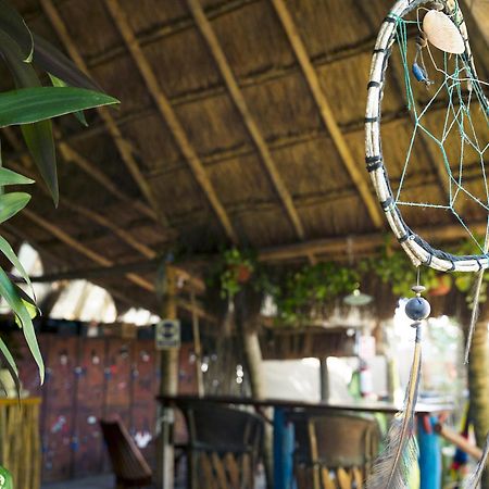 Kin Hostal And Camping Isla Holbox Luaran gambar