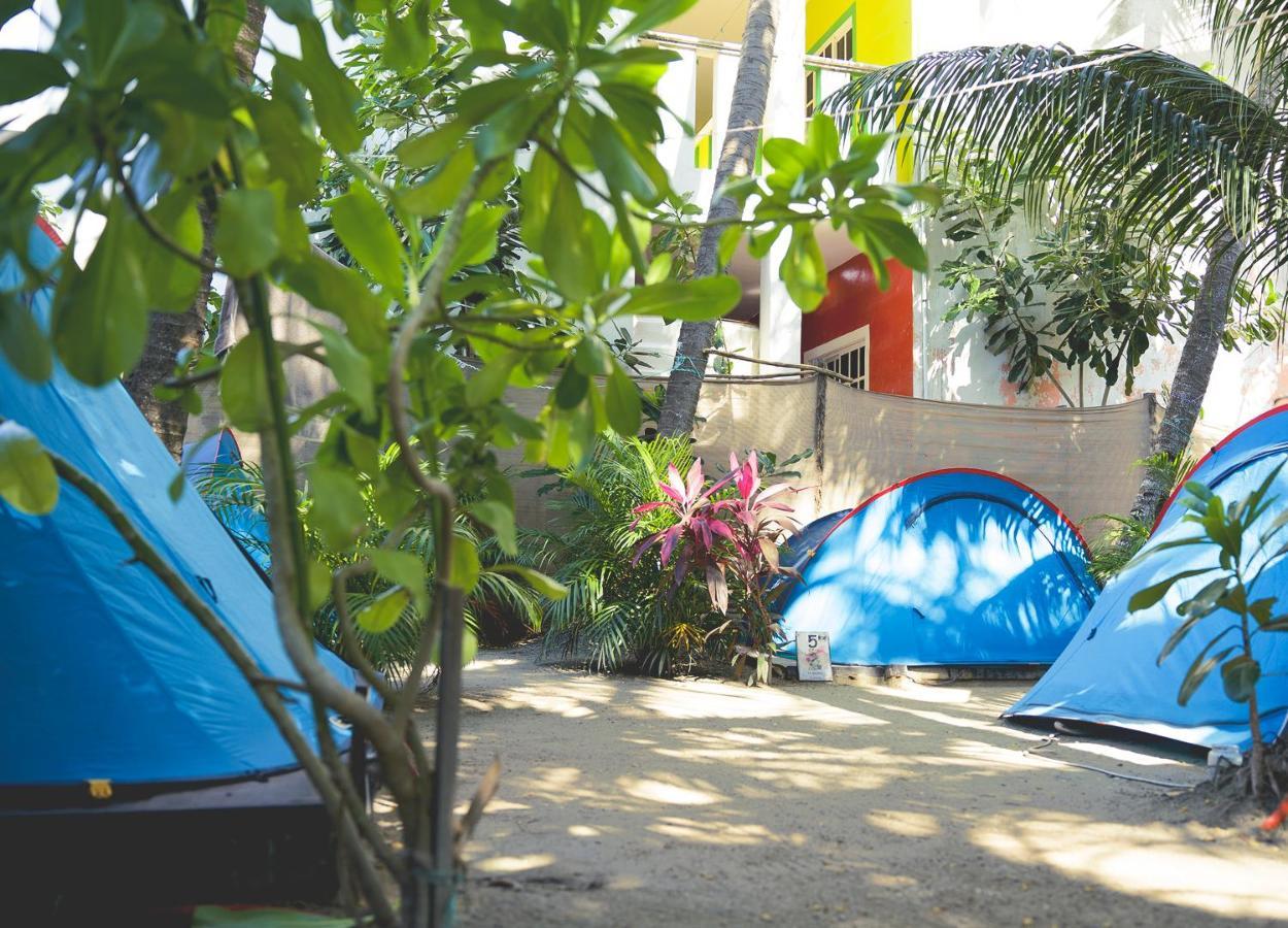 Kin Hostal And Camping Isla Holbox Luaran gambar