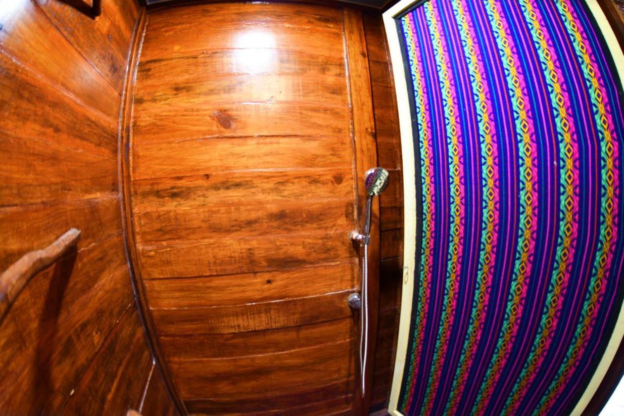 Kin Hostal And Camping Isla Holbox Luaran gambar